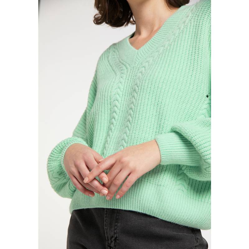 MYMO Strickpullover Damen