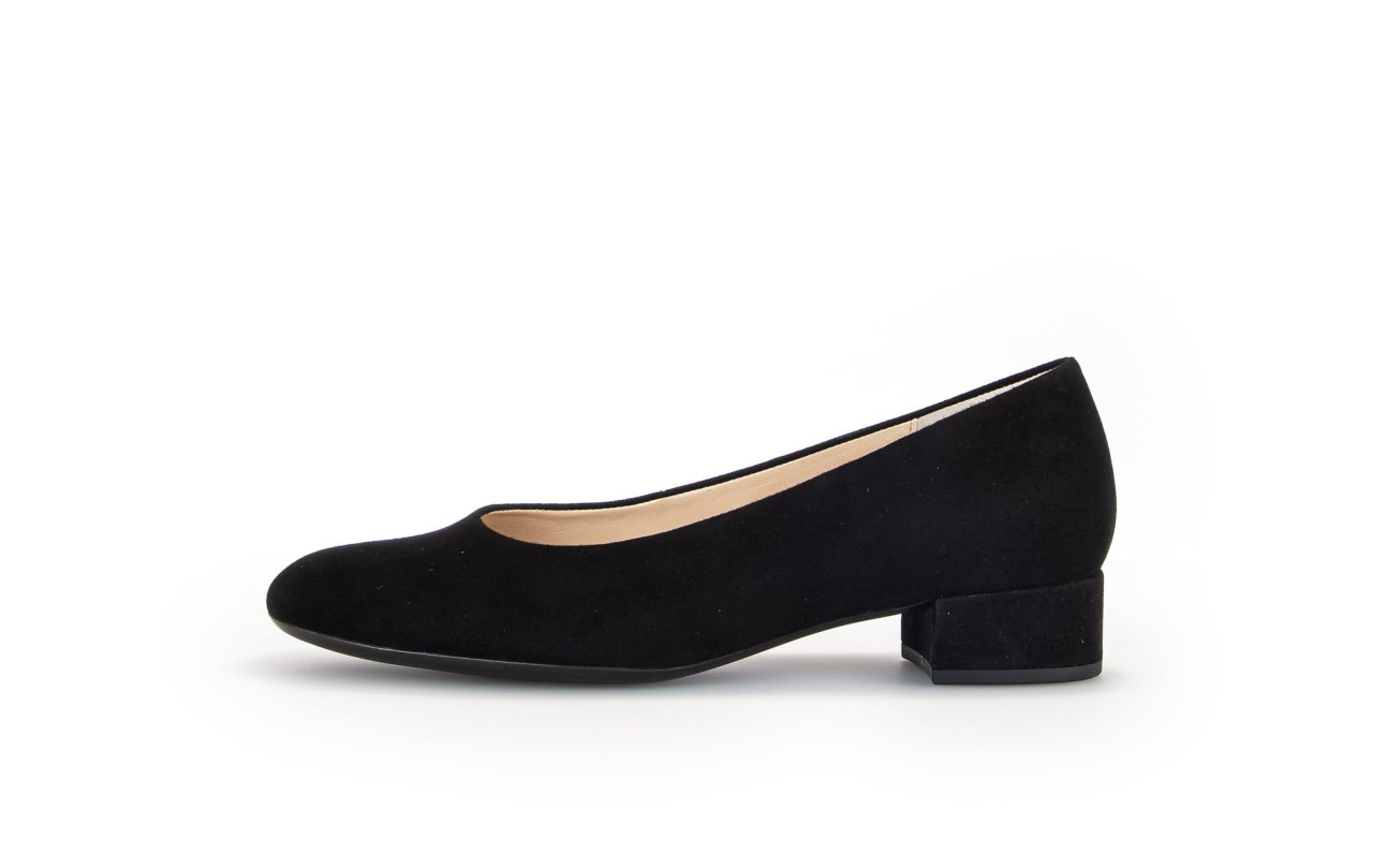 GABOR Ballerinas schwarz