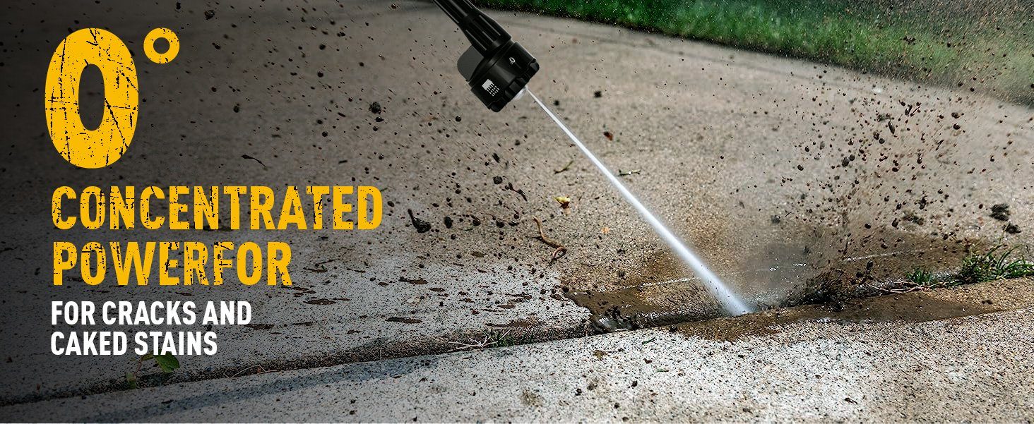 IMOUMLIVE Akku-Hochdruckreiniger Kabelloser Akku-Hochdruckreiniger 950 PSI, 6-in1 Düse, 21V, 3Ah 55Wh, Druck max: 65,5 bar, Fördermenge max: 120 l/h