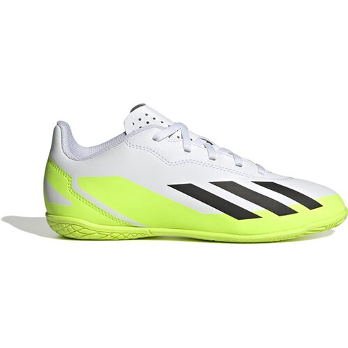KINDER FUSSBALL-HALLENSCHUHE X CRAZYFAST.4 IN