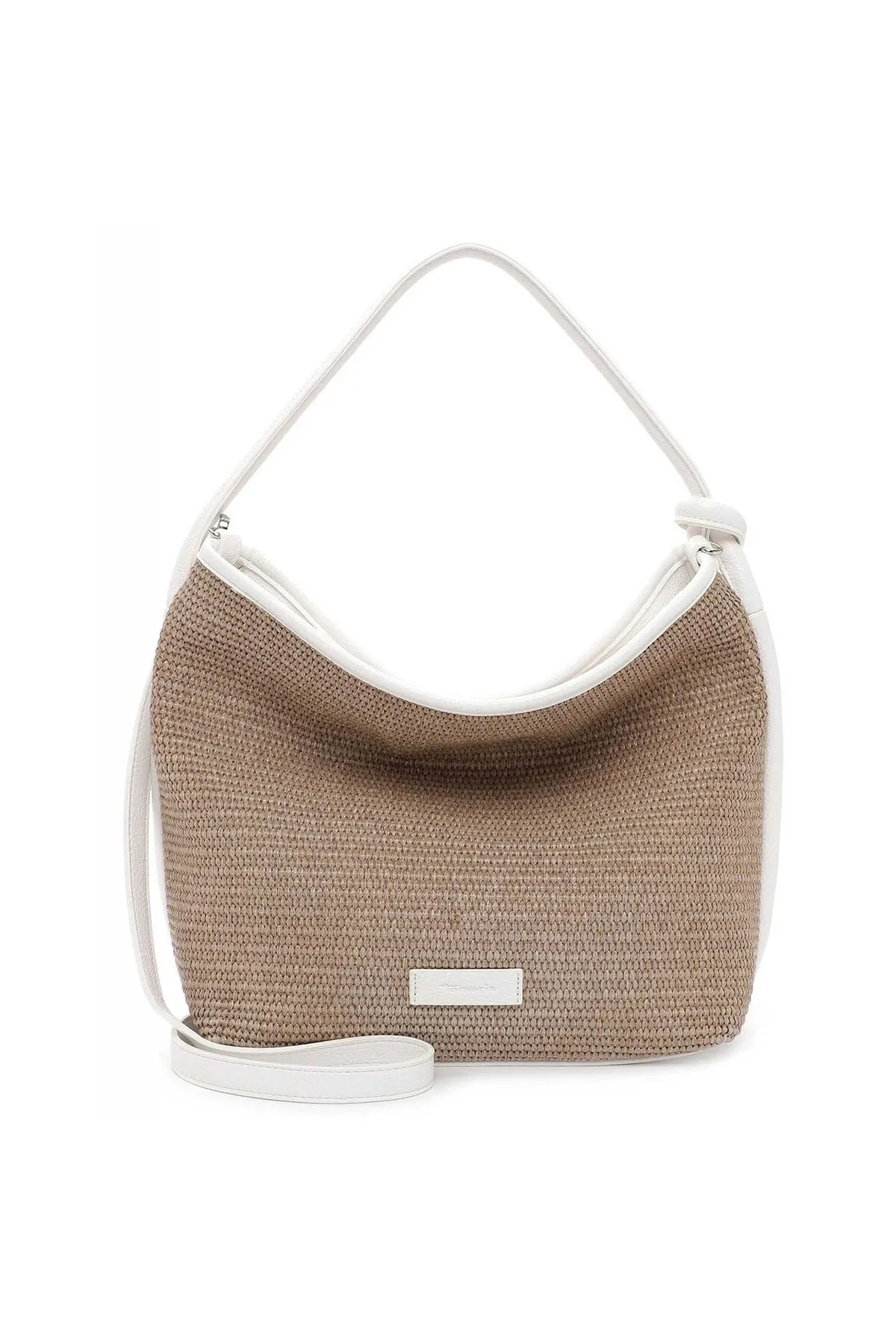 Tamaris  Umhängetasche - Beige - Unifarben