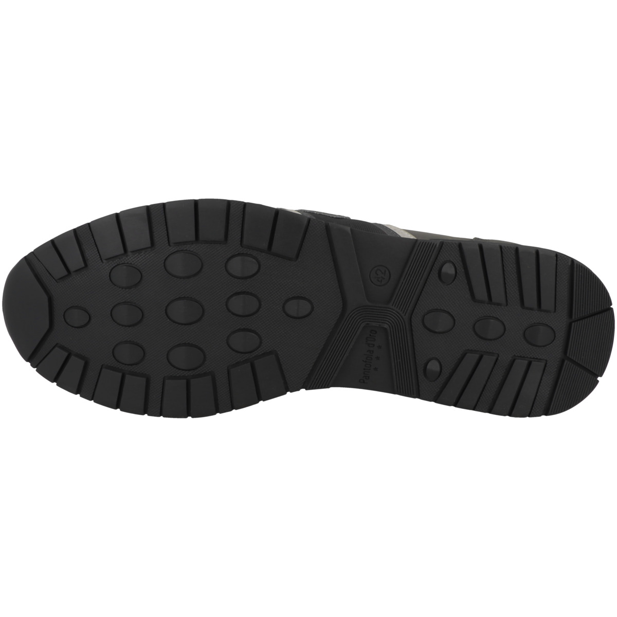 Pantofola d Oro Sangano 2.0 Uomo Low Sneaker Low dunkelgrau