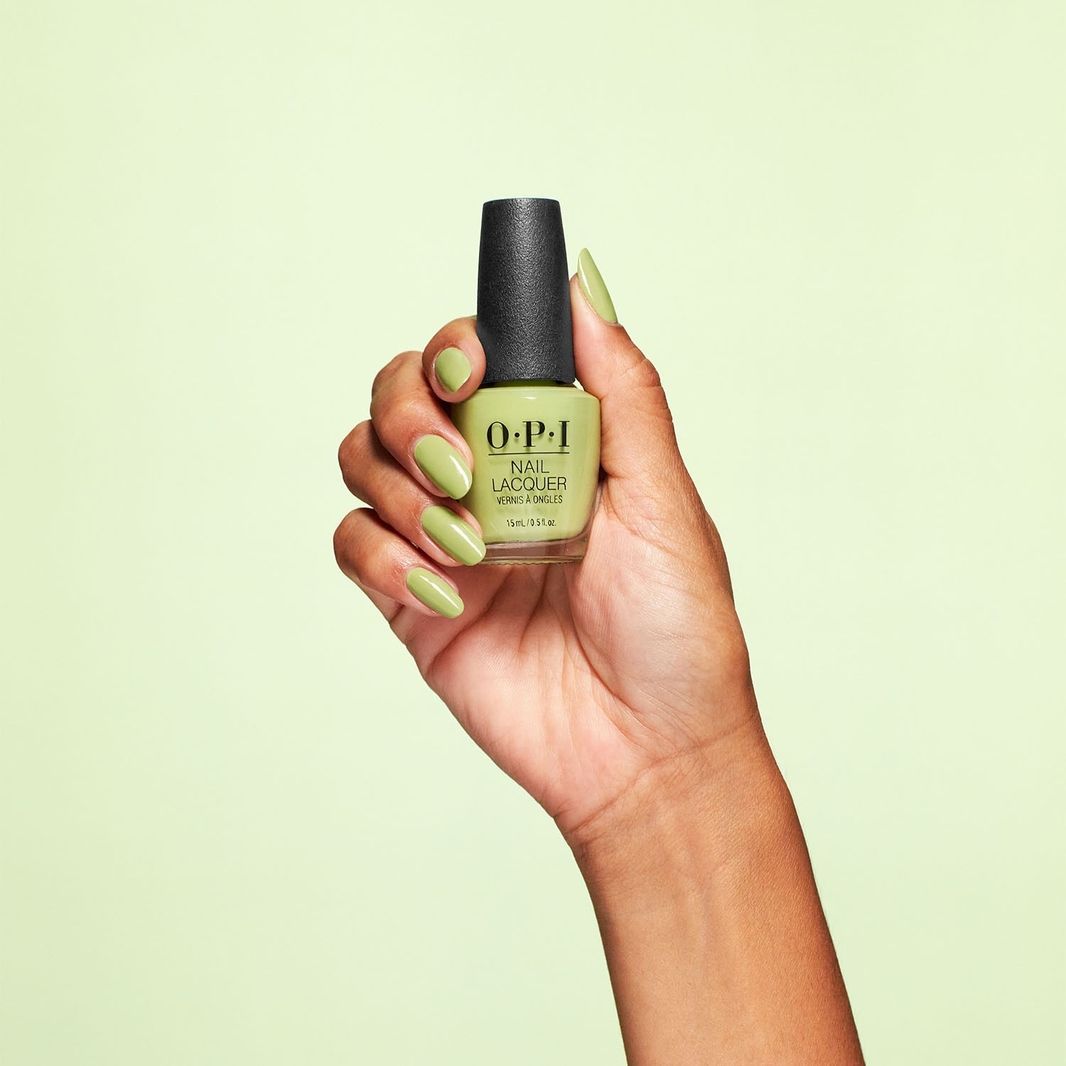 OPI NLS004 - Silicon Valley Girl