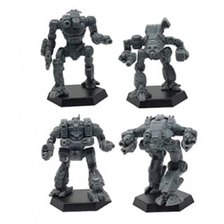 BattleTech: Inner Sphere Heavy Battle Lance