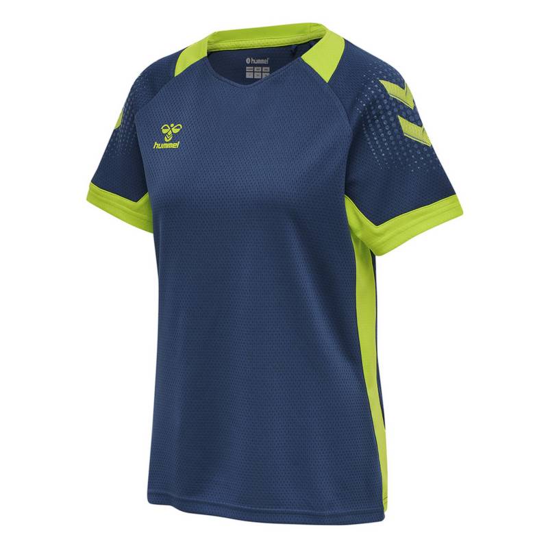hummel hmlLEAD S/S POLY JERSEY WOMEN T-Shirt Damen