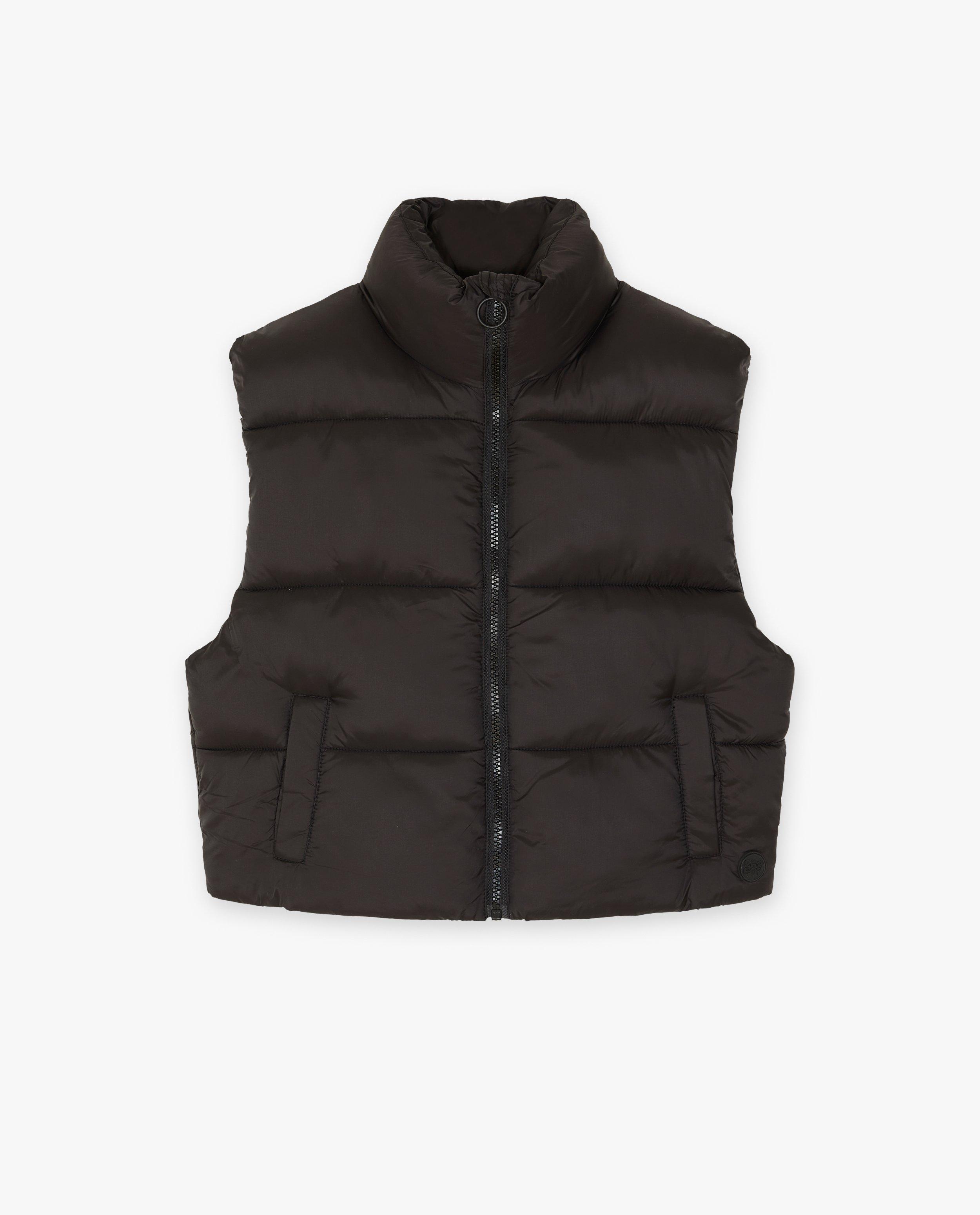 Vestă de corp Groggy Black neagră