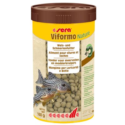 sera Viformo Nature Futtertabletten