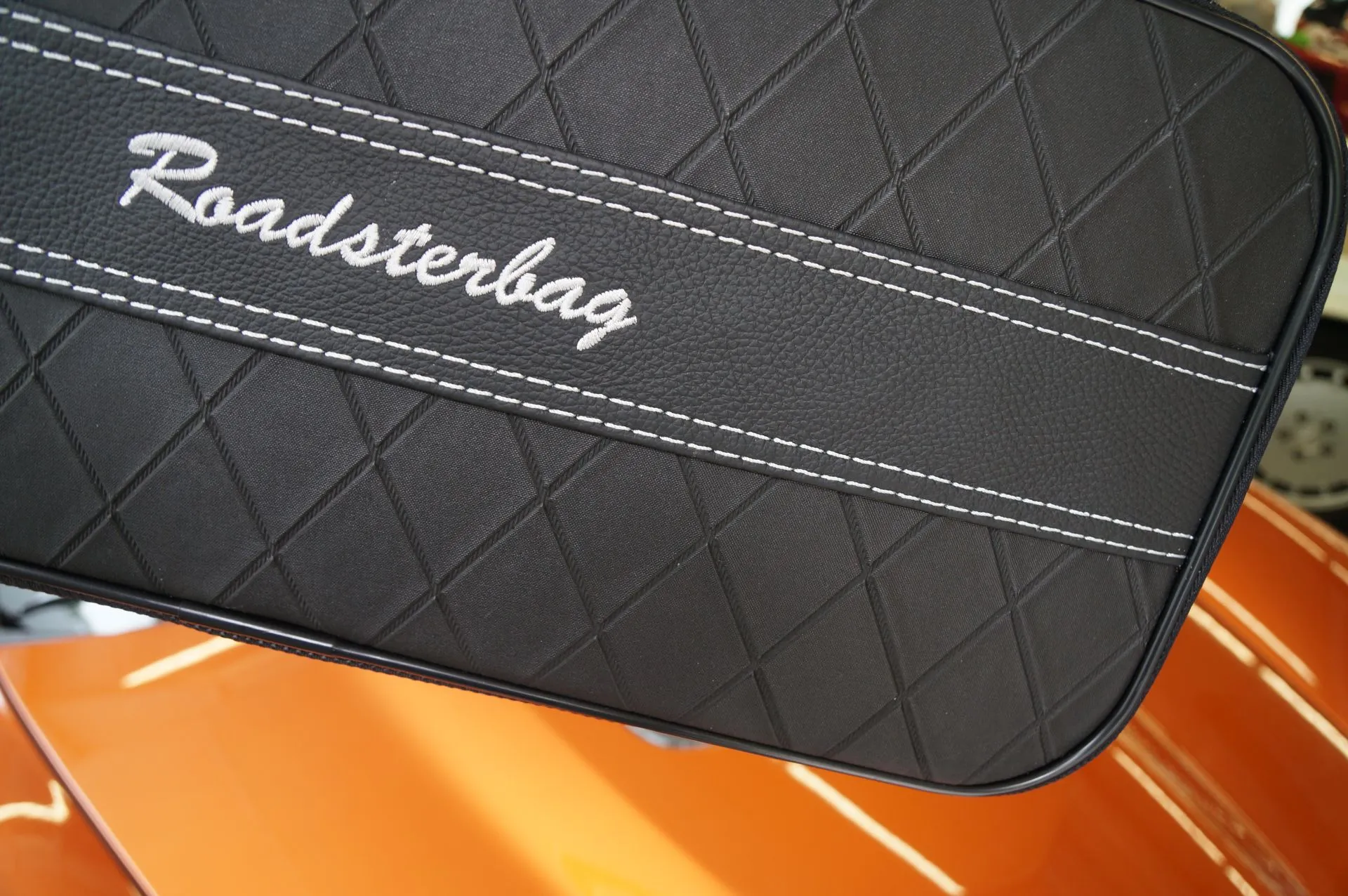 Roadsterbag Chevrolet Corvette C6 (EU-Version) - 4-tlg. Kofferset Kofferraum