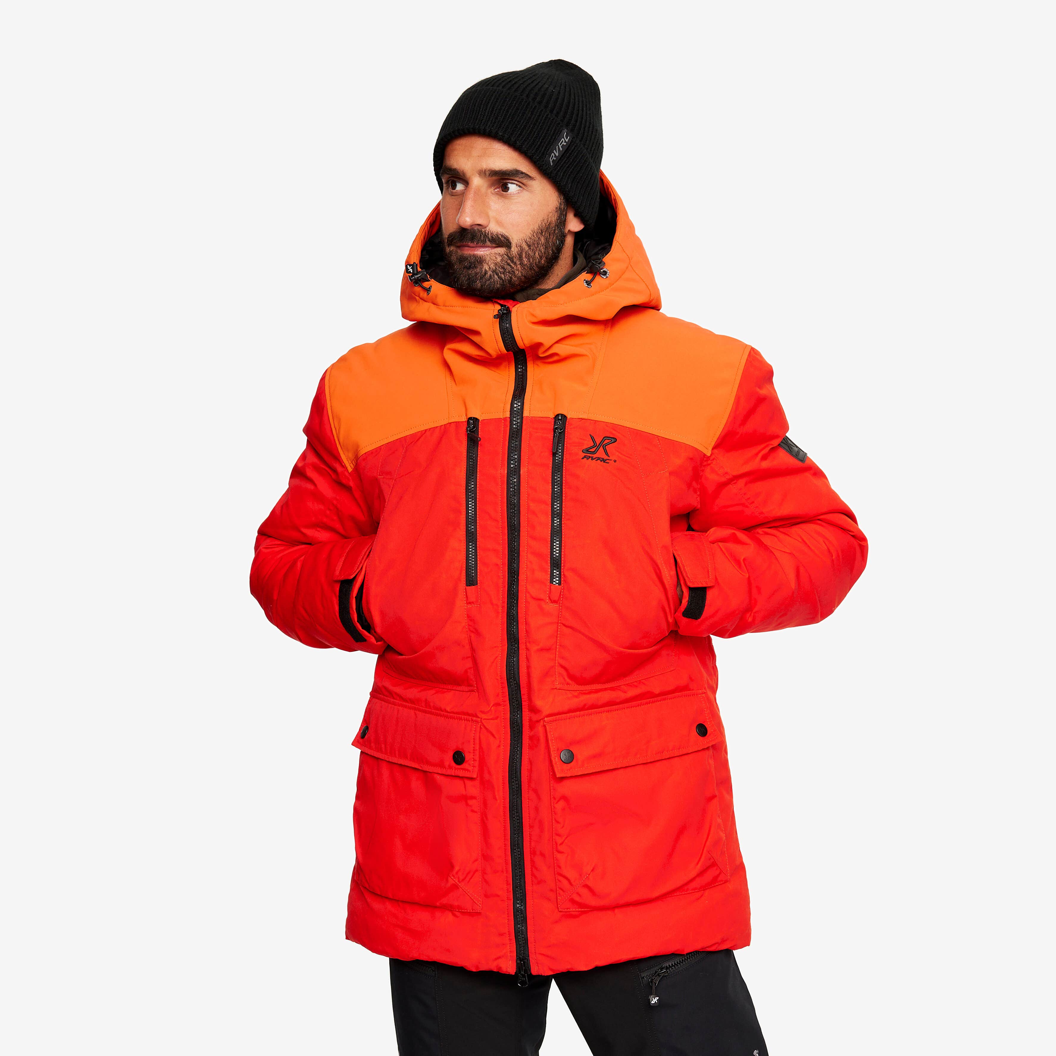 Outdoor Parka Homme Lava