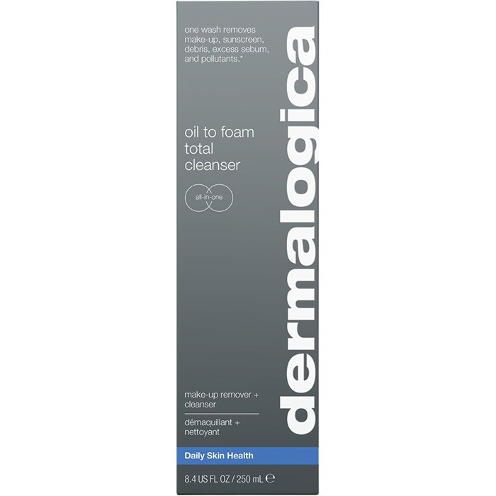 Oil To Foam Total Cleanser