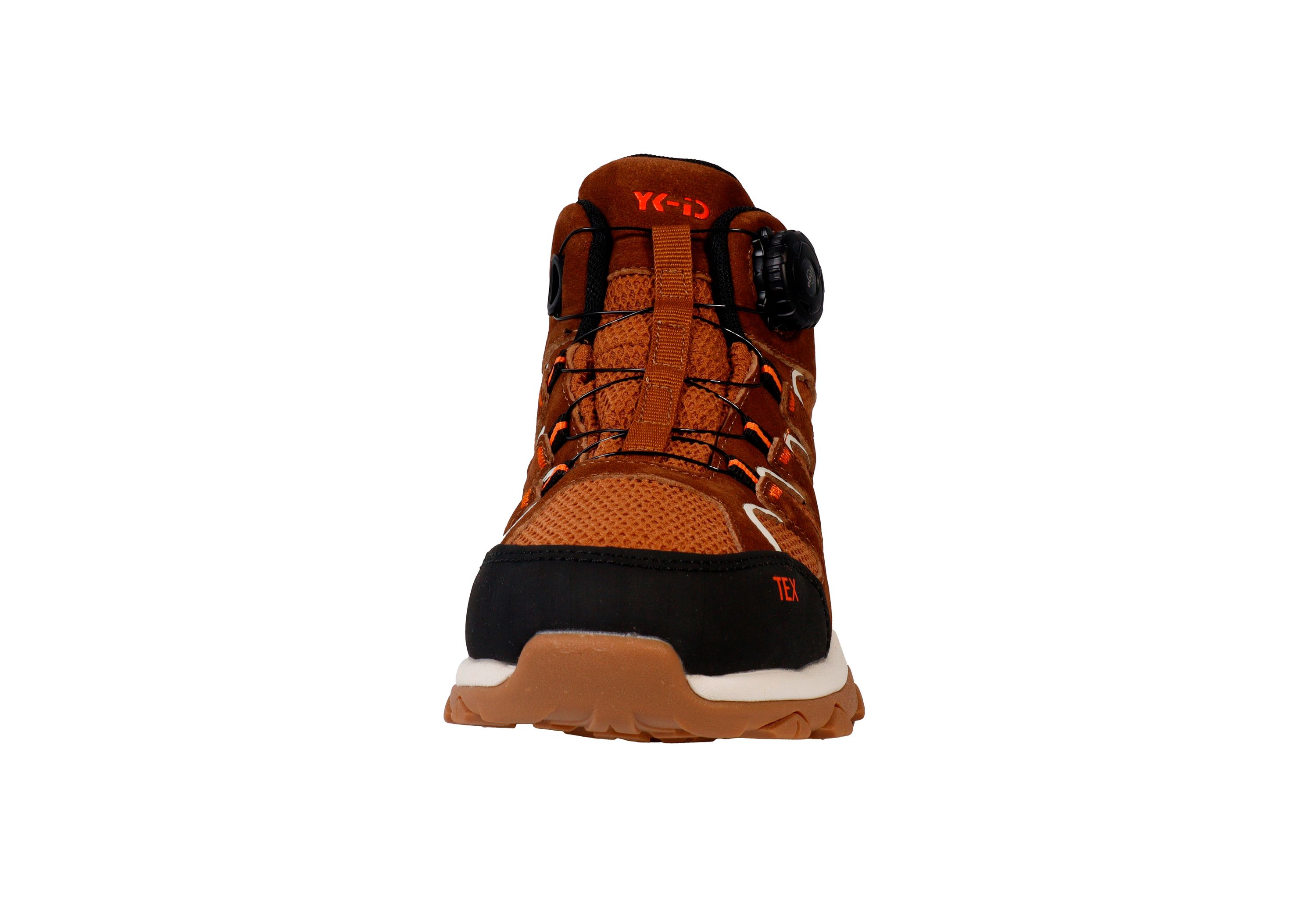 Lurchi Stiefel Lenzo-Tex - cognac