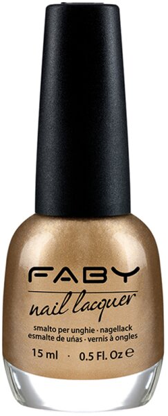 Faby Classic Collection Nagellack