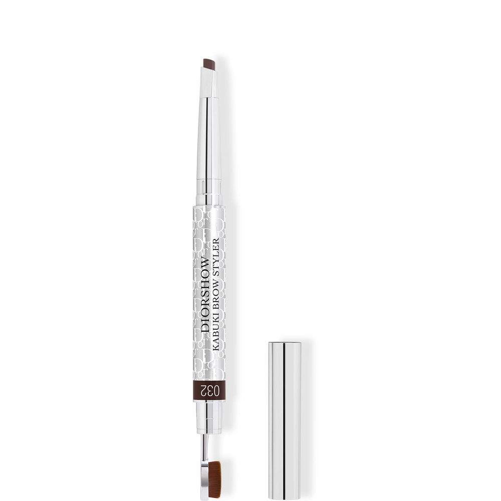 DIOR Diorshow Kabuki Brow Styler   Crayon à sourcils texture crème - waterp roof