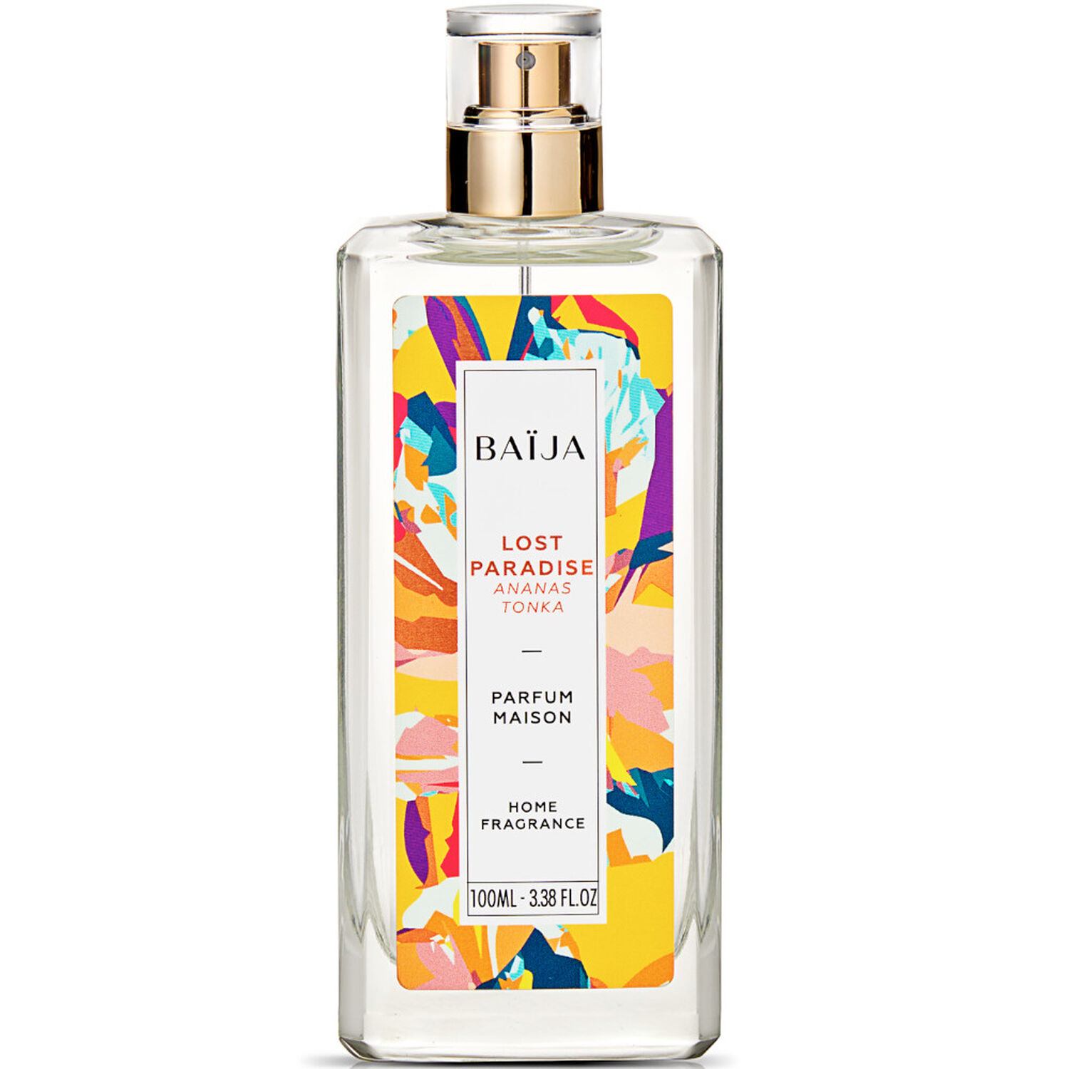 baïja Lost Paradise Parfum Maison