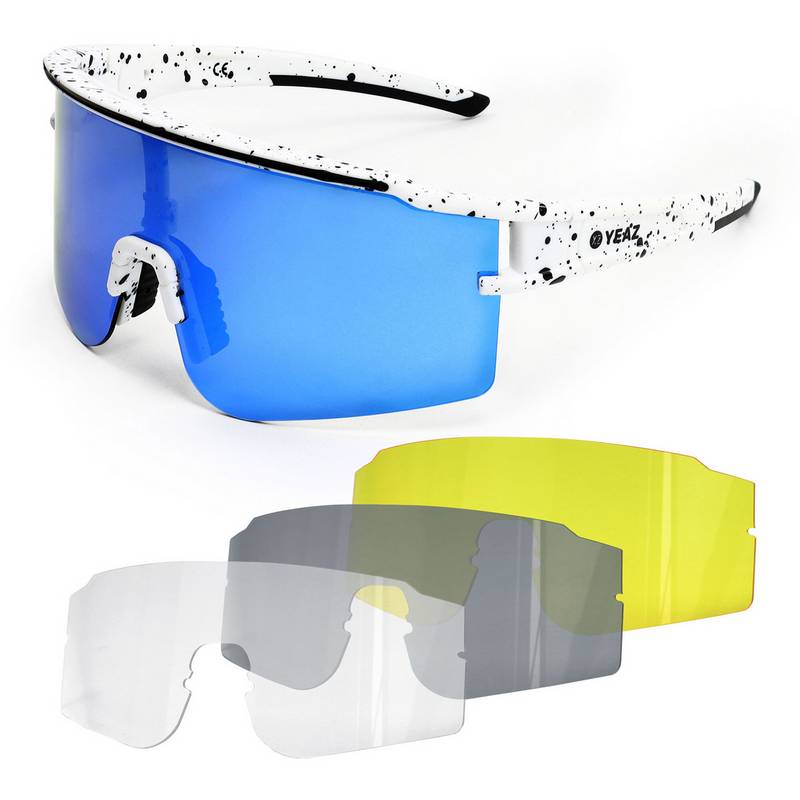 YEAZ SUNTHRILL Set Sportbrille