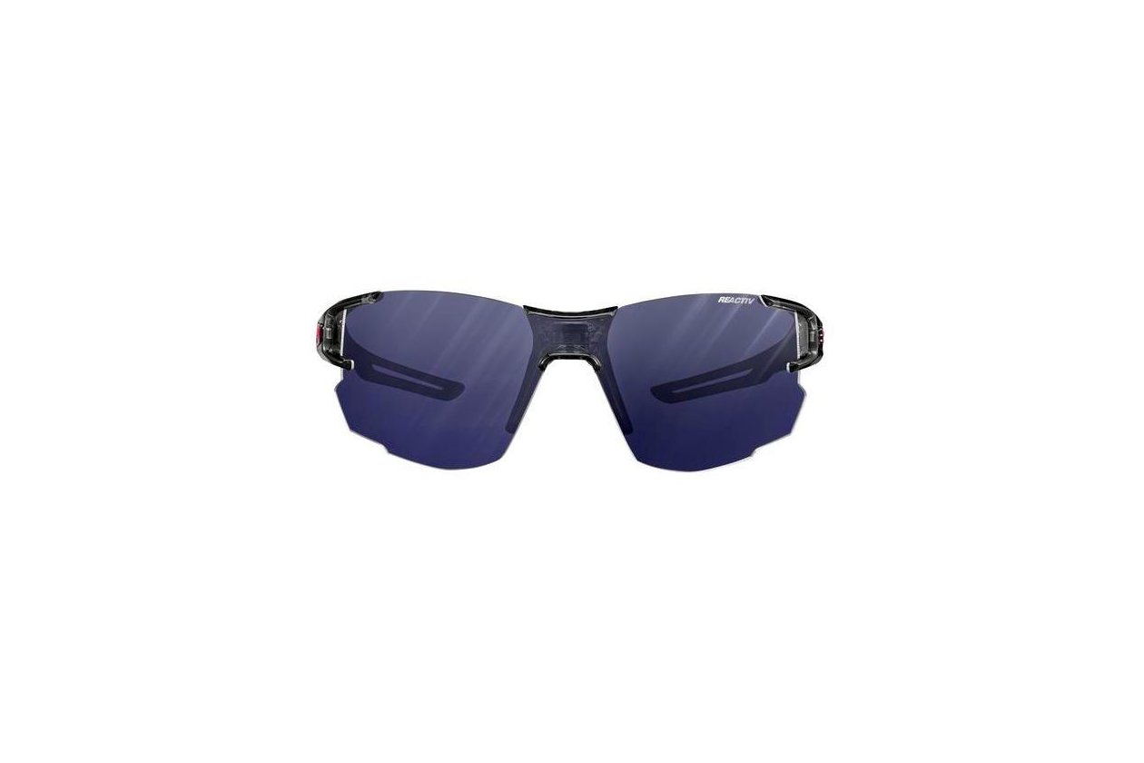 Julbo Aerolite Grau/Schw - Clear