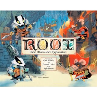 Root: The Marauder Expansion (EN)