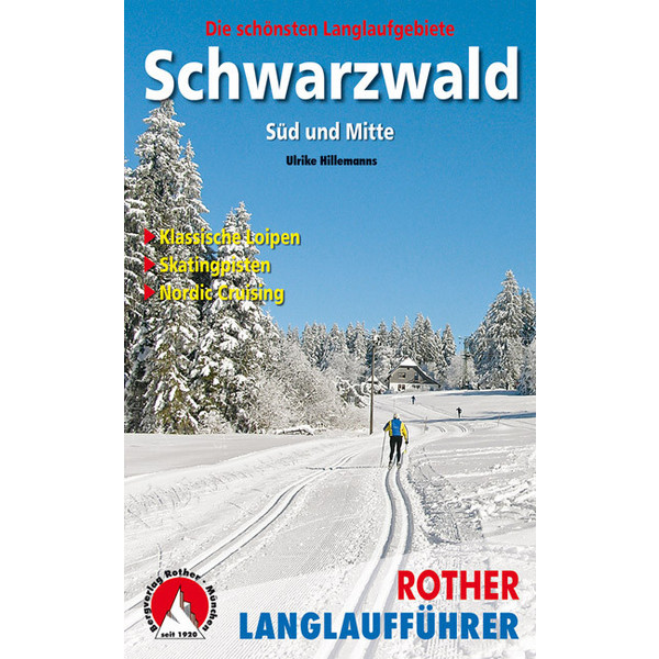 Schwarzwald Süd und Mitte