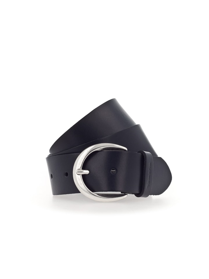 Tamaris Gürtel Essential Classics in schwarz 0790 günstig kaufen
