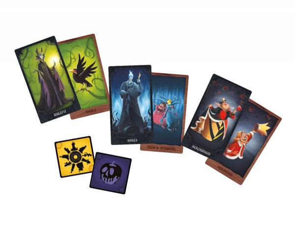Disney Villains - Versammlung des Bösen