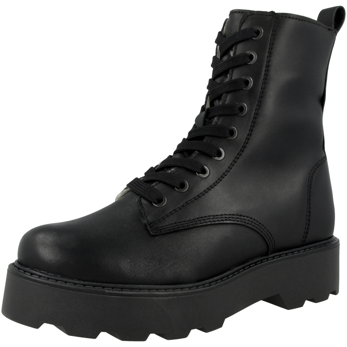 s.Oliver 5-26284-37 Schnürboots schwarz