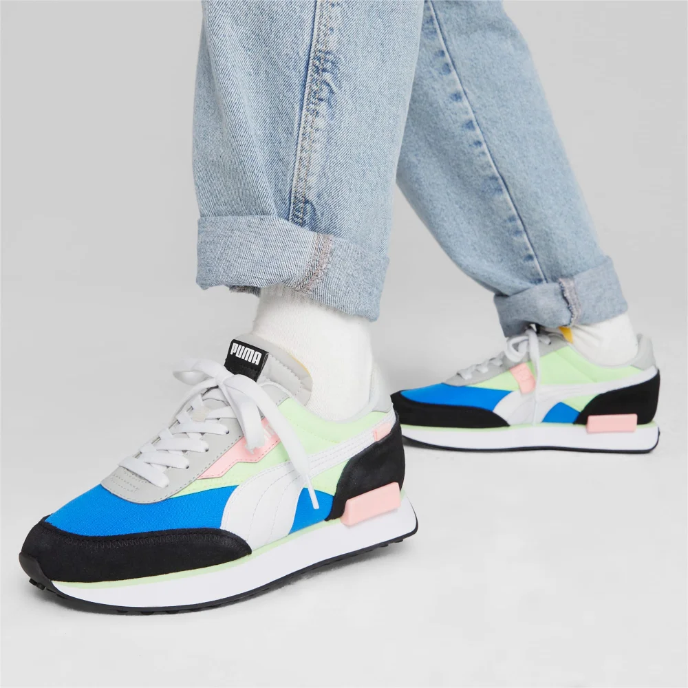 PUMA Future Rider Play On 393473_03 / blau