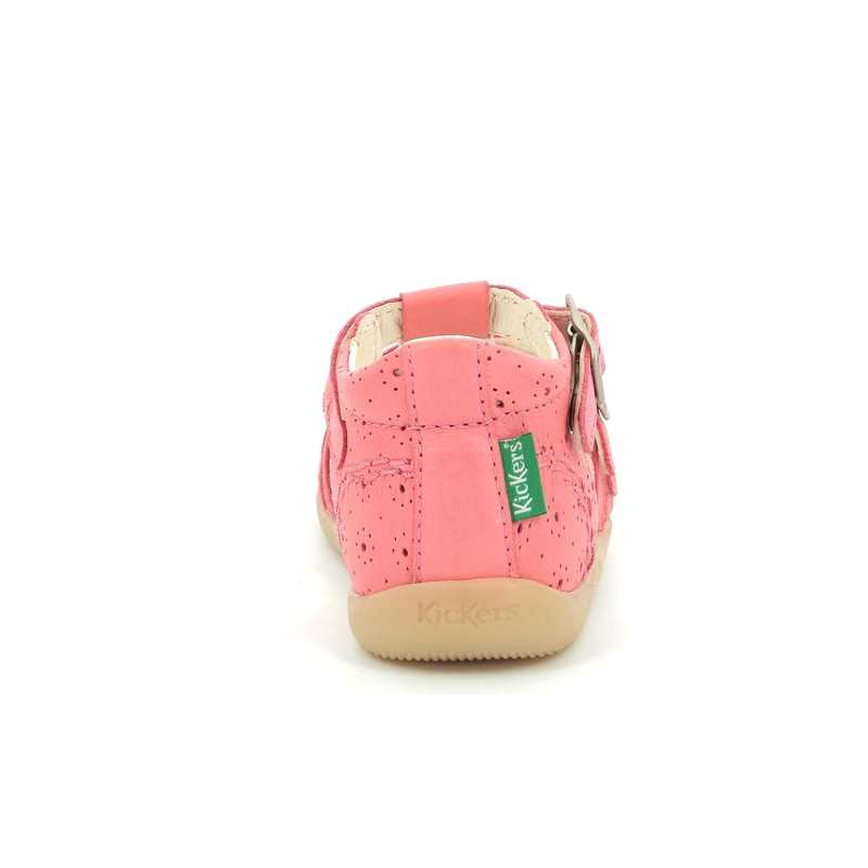 Sandales cuir Bigfor