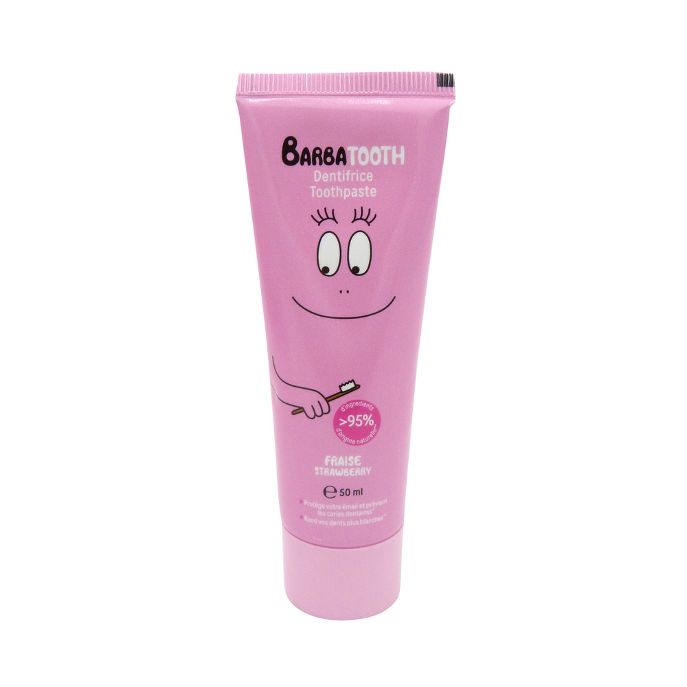 takecare DENTIFRICE POUR ENFANT A LA FRAISE 50 ML DENTIFRICE