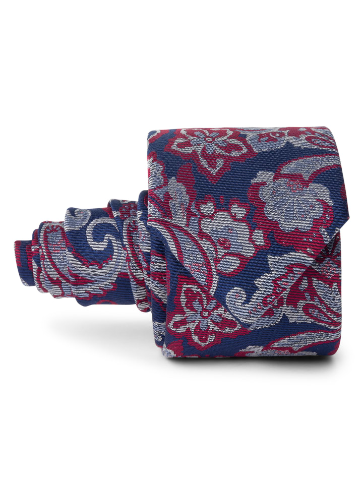 Finshley & Harding Krawatte in marine - 0002 günstig kaufen onesize