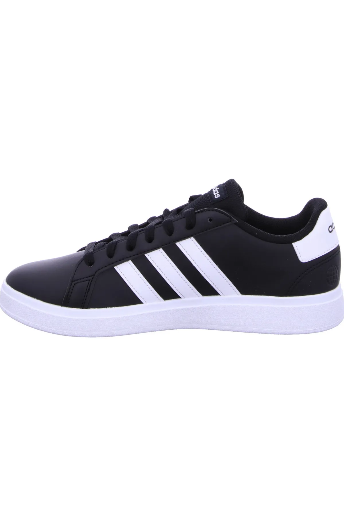adidas  Sneaker - Schwarz - Flacher Absatz