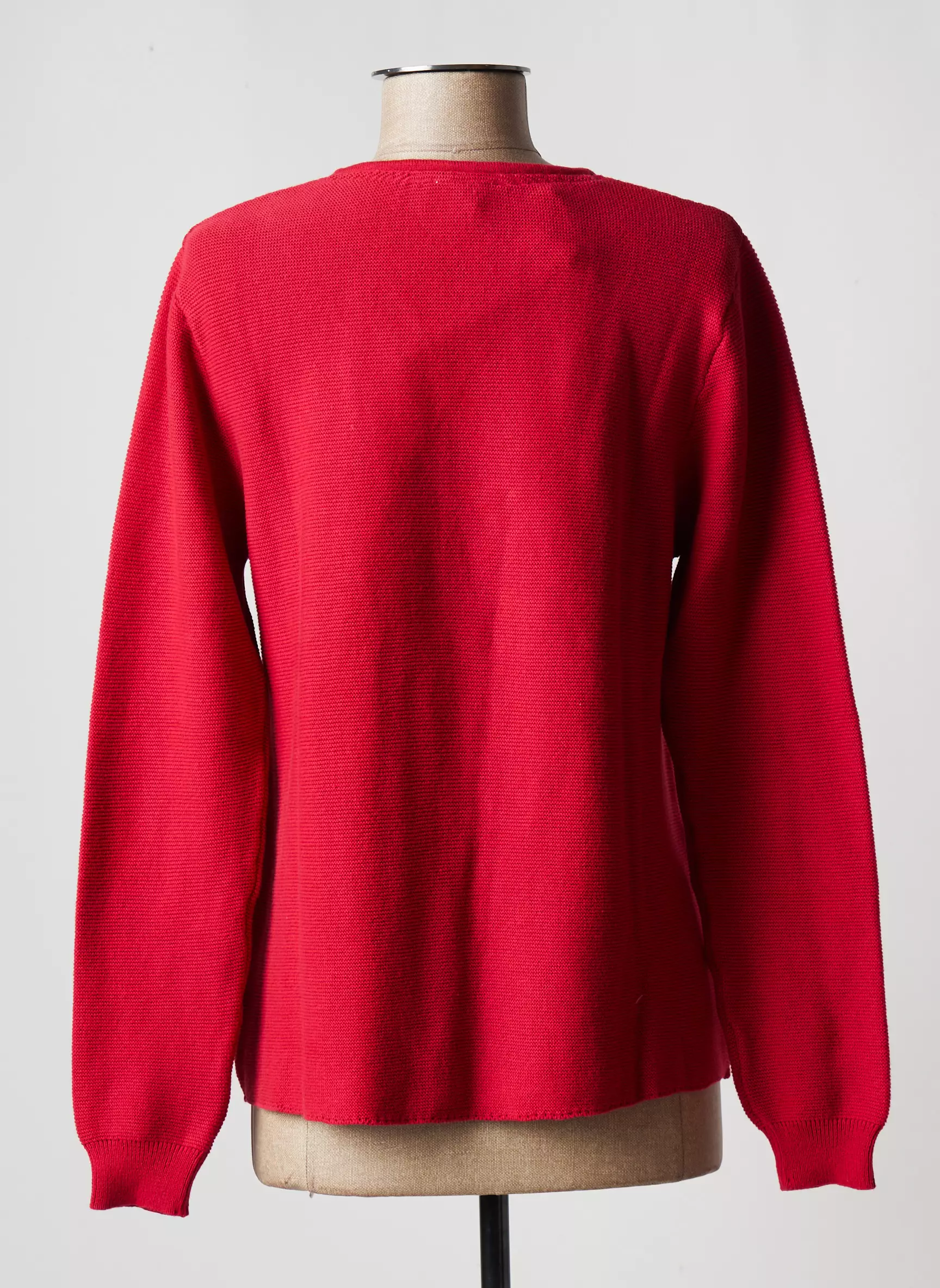 Agathe   Louise Pulls Femme couleur rouge
