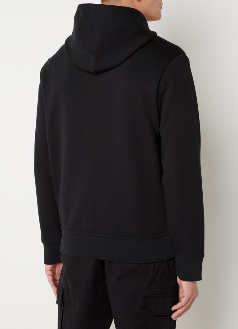 Hanorac Ralph Lauren cu logo brodat