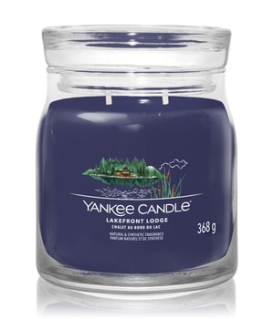 Yankee Candle Lakefront Lodge Duftkerze-368 g