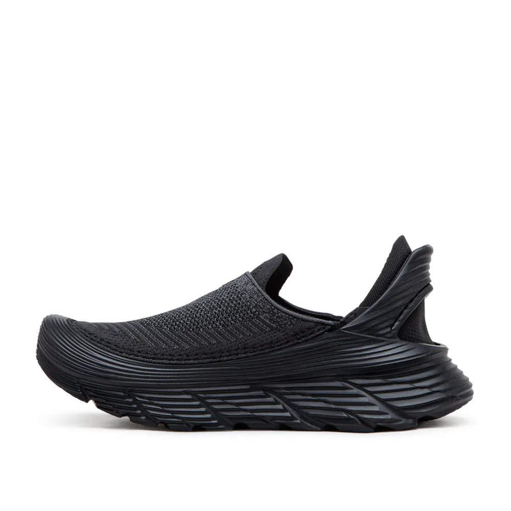 Hoka Restore TC 1134532-BBLC / schwarz
