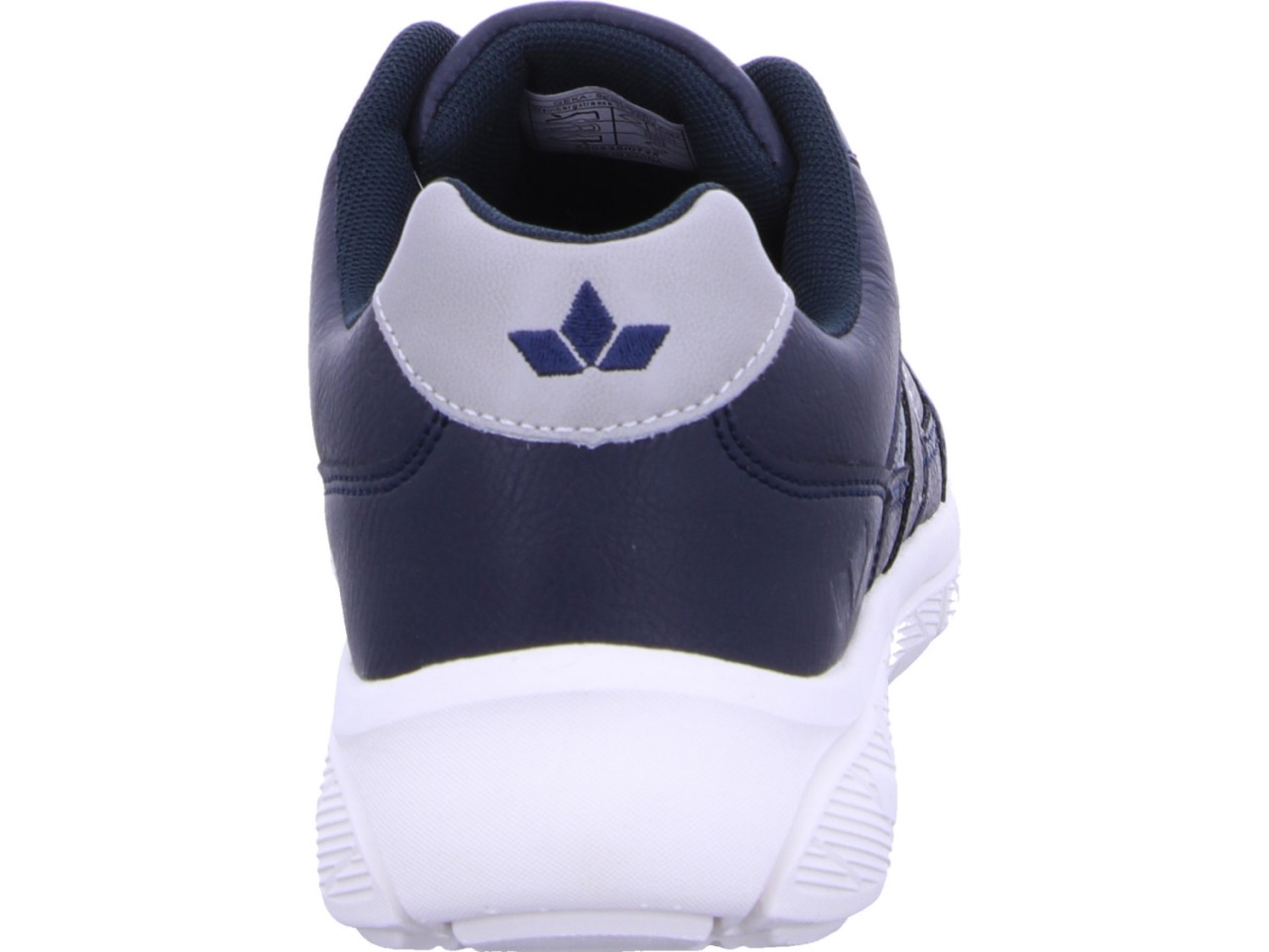LICO Komfort Slipper blau Conner