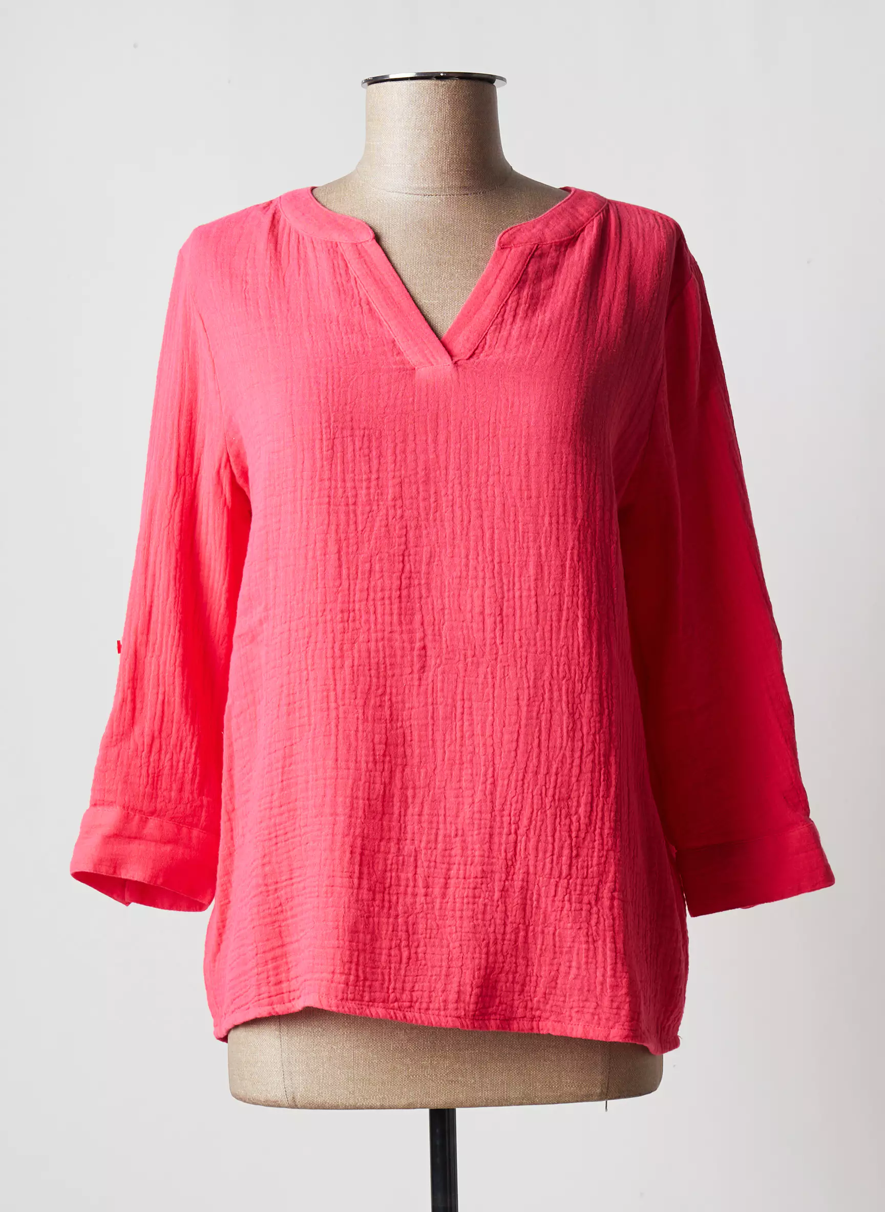 Cecil Blouses Femme couleur rose