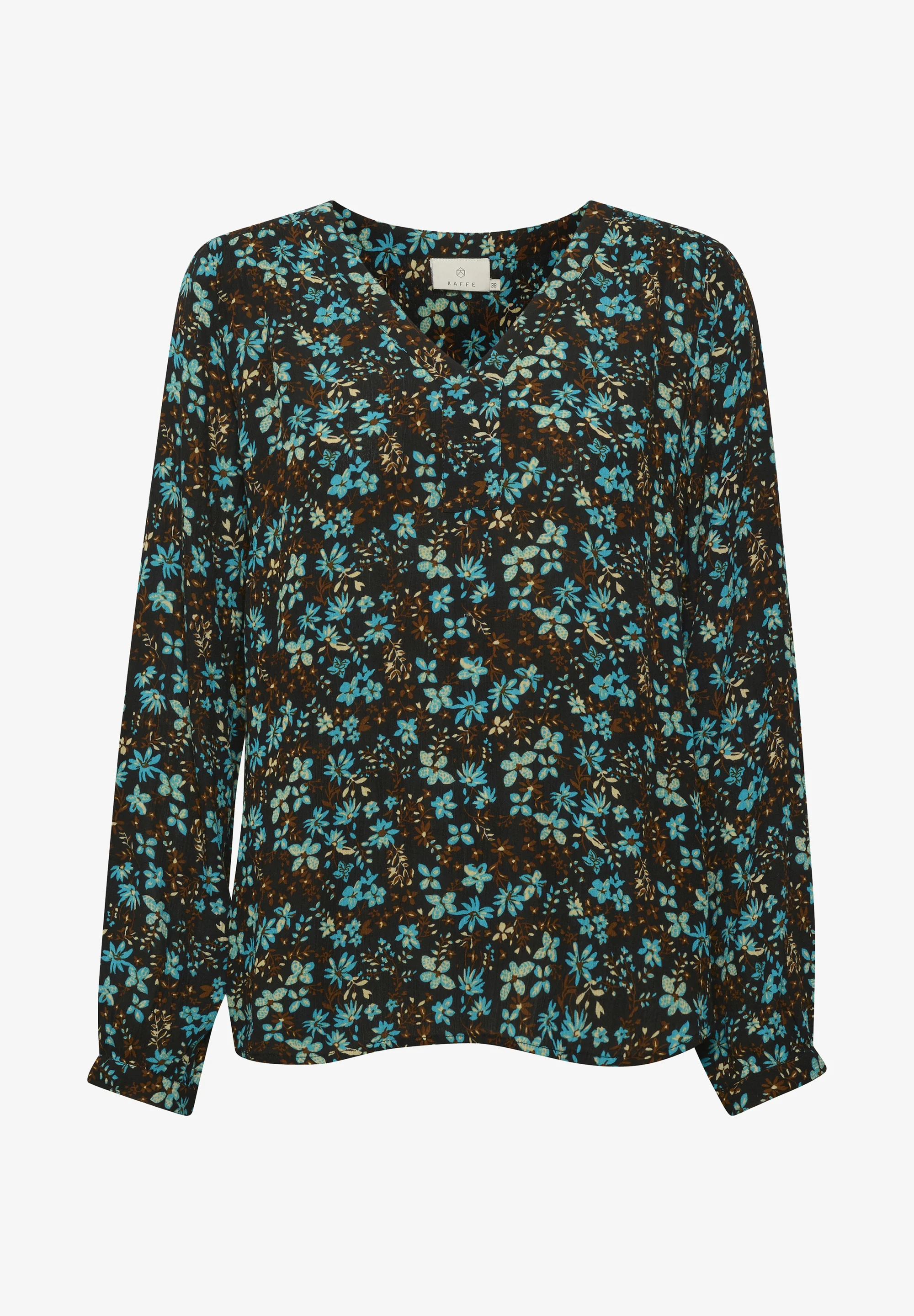 Kaffe KAMARITA AMBER - Blusa