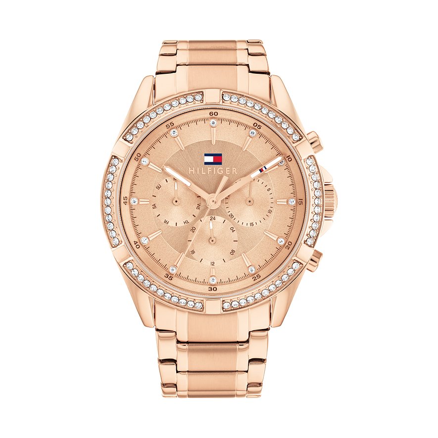 Tommy Hilfiger Damenuhr