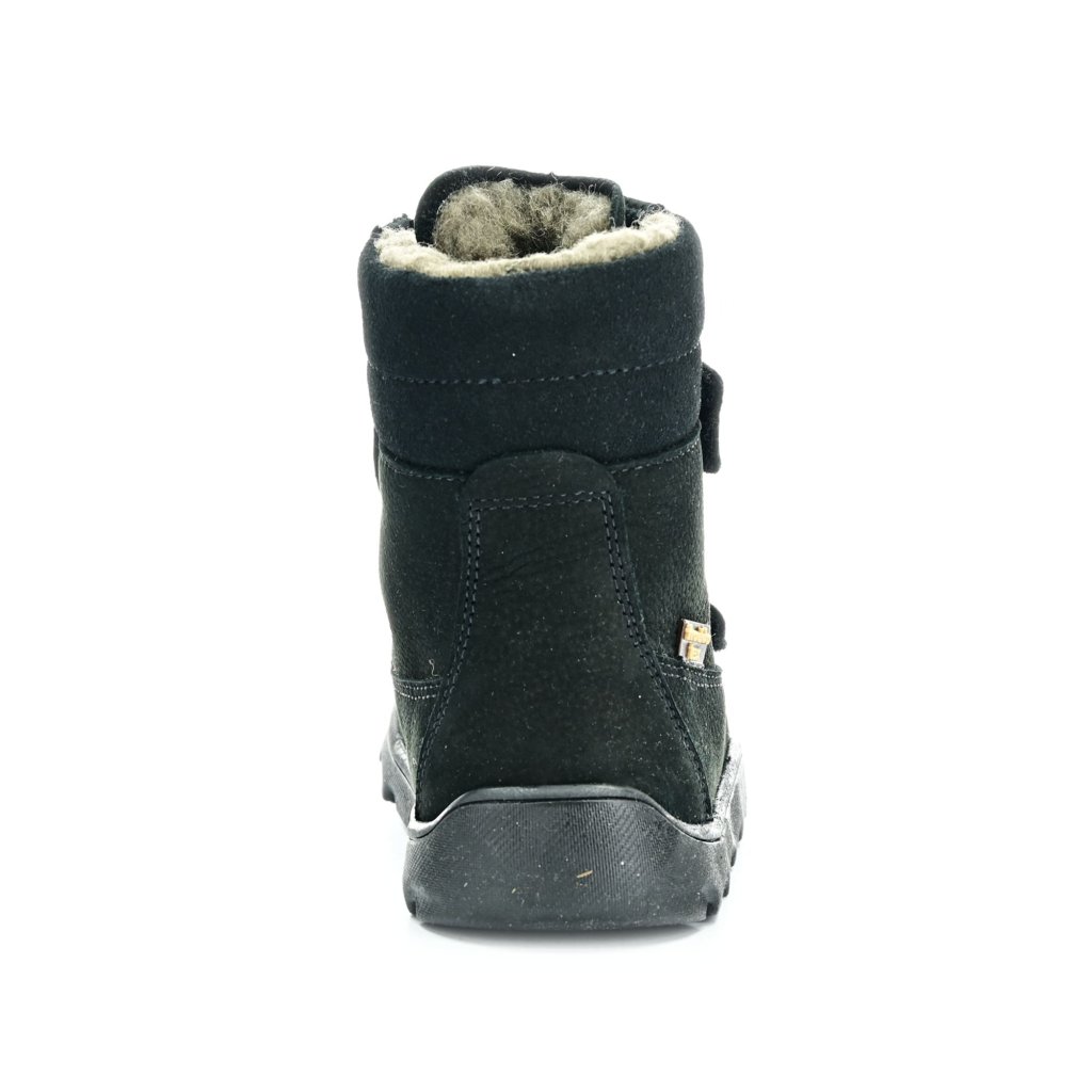 Froddo G3160240-7 Black Winterbarfußschuhe