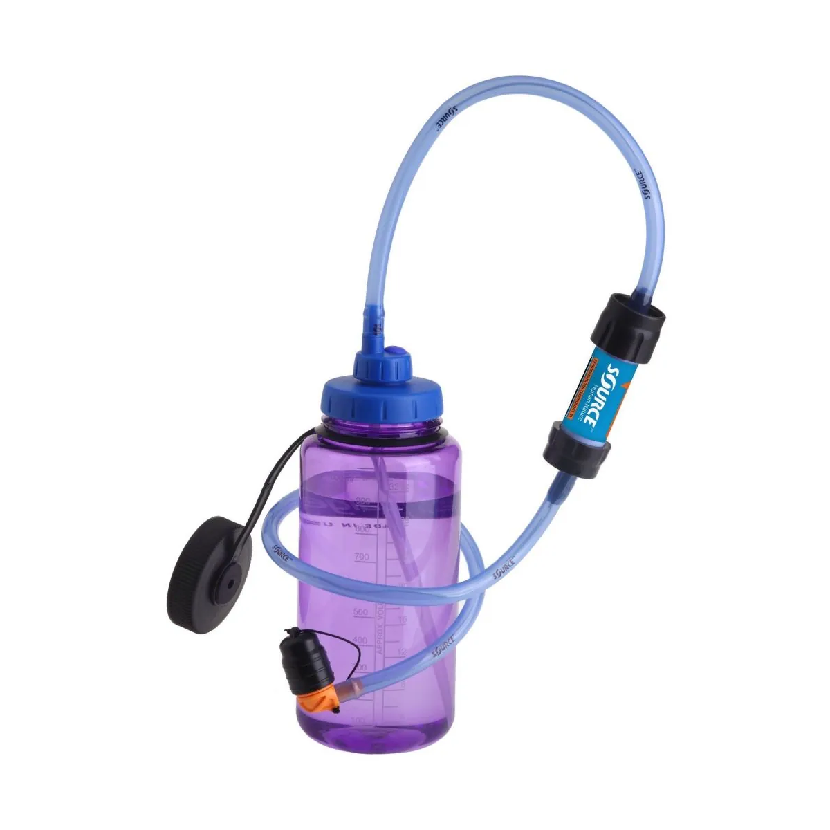 Source Wasserfilter Survival-Kit