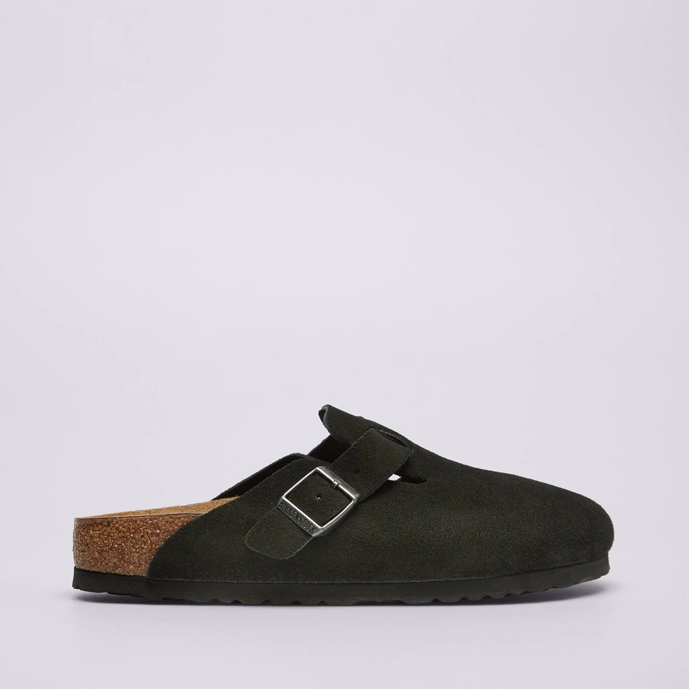 BIRKENSTOCK BOSTON Schwarz