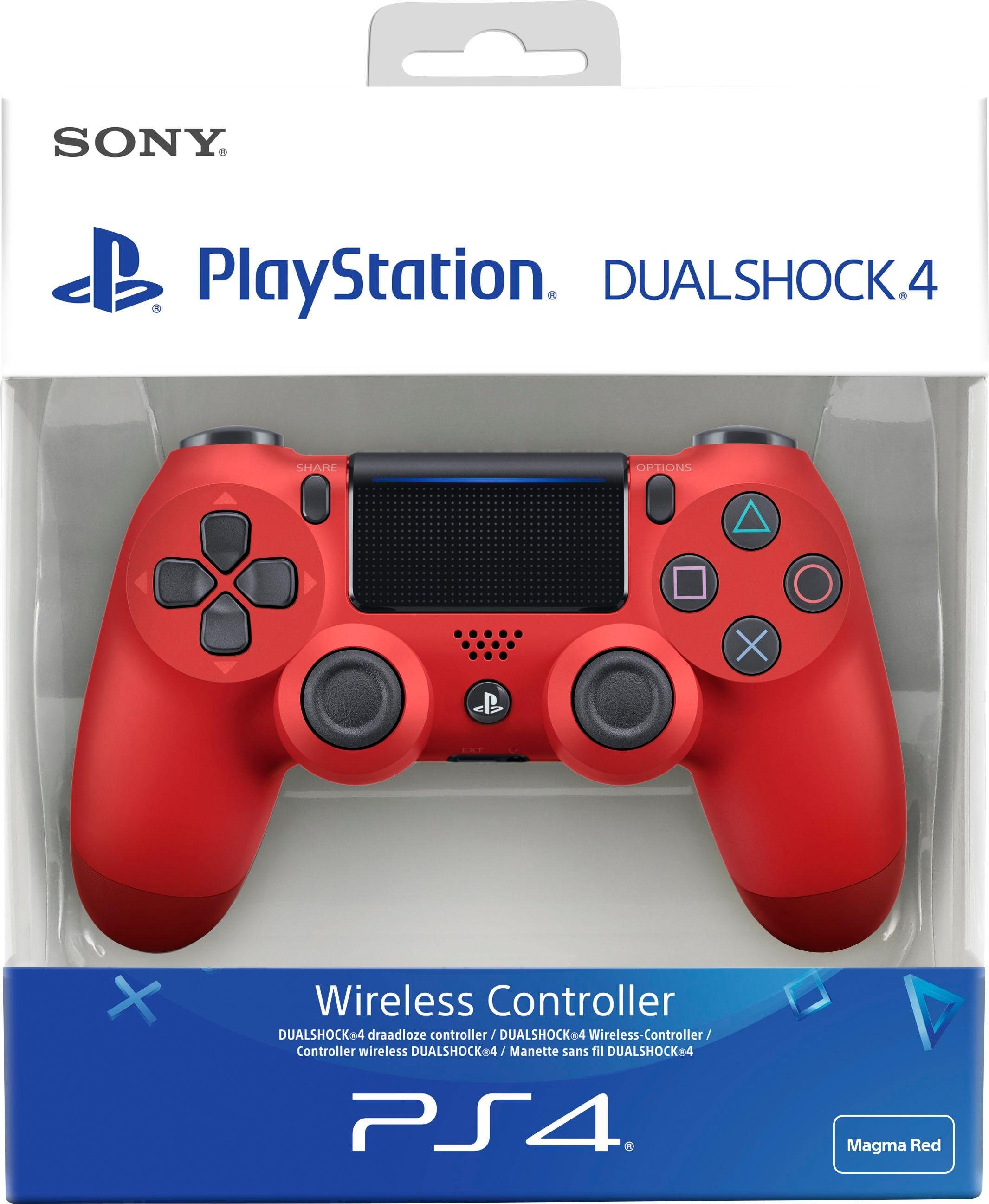 PlayStation 4 Dualshock Wireless-Controller