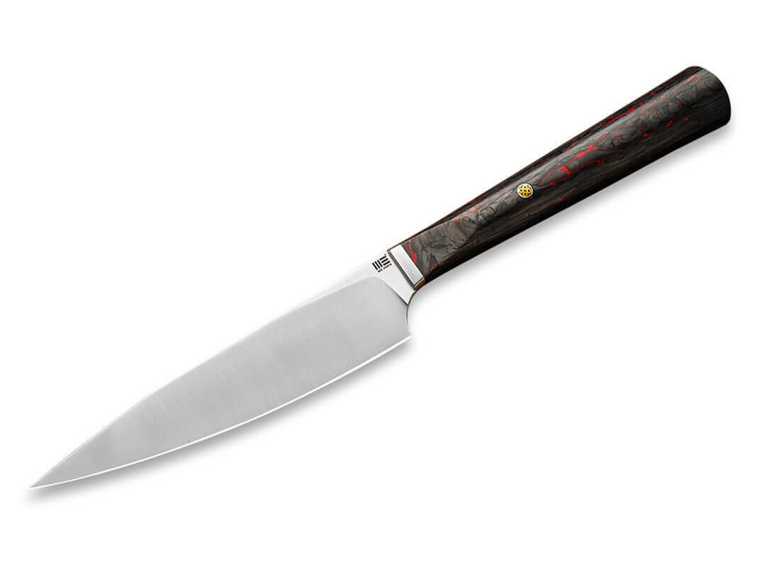 Yakula CF Red Chefmesser