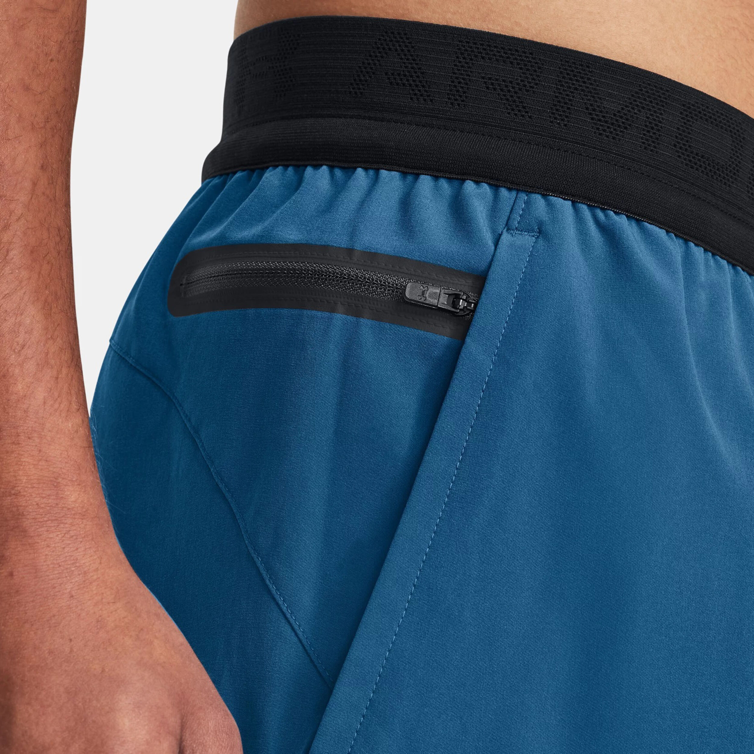 Peak Woven Shorts Herren - Petrol