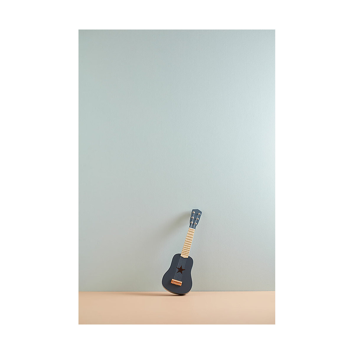 Meine erste Gitarre dunkelgrau 53cm Soundspielzeug