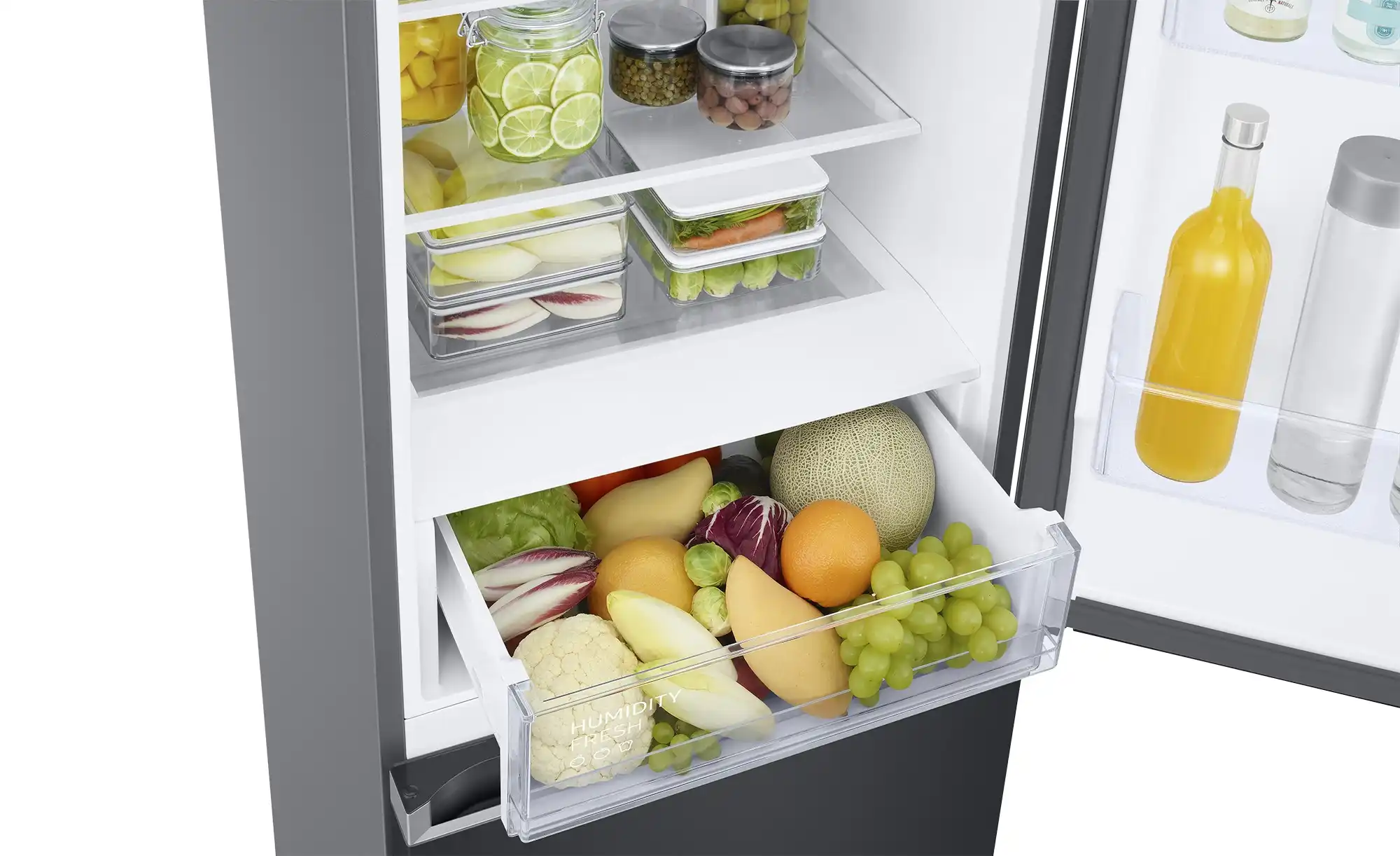Samsung Kühl-Gefrier-Kombination RL38C600CB1