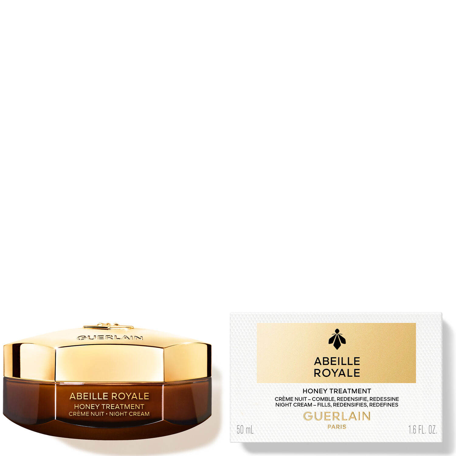 Guerlain Abeille Royale Honey Treatment - Crème de Nuit