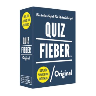 Quizfieber: Original (DE)