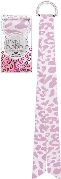 Invisibobble Urban Safari Wrapstar Cat In The City Haarband