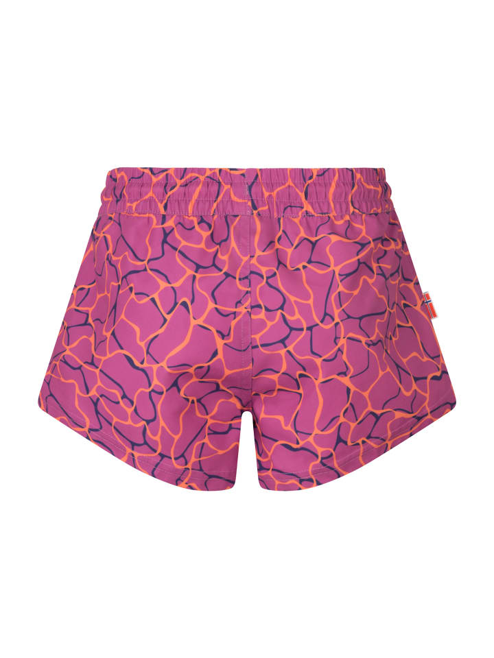 Trollkids Funktionsshorts Haukland in mallow pink günstig kaufen